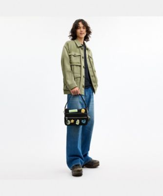 COACH BRAIN DEAD】ダコタ クロスボディ バッグ